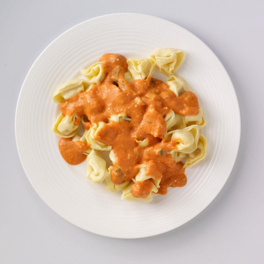 Rich & Creamy Tortellini