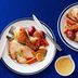 Roasted Chicken with Lemon Sauce