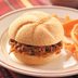Shredded BBQ Beef Sandwiches