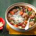 Slow-Cooked Meatball Soup