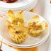 Smoked Gouda and Ham Appetizer Tarts