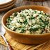 Spanakopita Mashed Potatoes