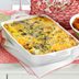 Spinach Hash Brown Frittata