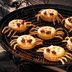 Spooky Spider Snacks