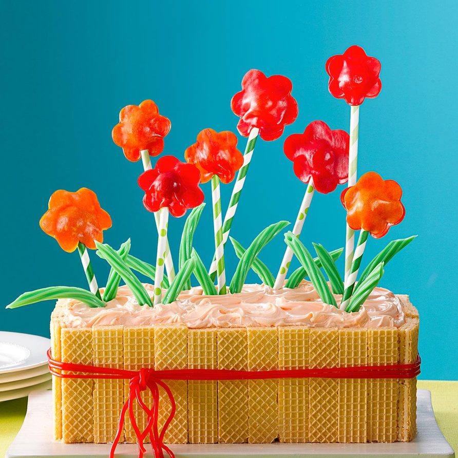 Sunshine Cake