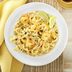 Thai Shrimp Pasta