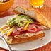 Toasty Deli Hoagie