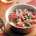 Tomato Spinach Soup
