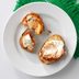 Warm Goat Cheese in Marinara
