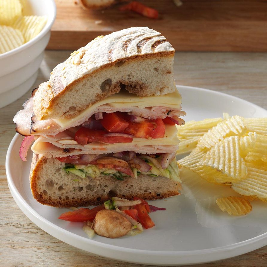 Mighty Hero Sandwich
