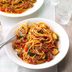 Hearty Garden Spaghetti