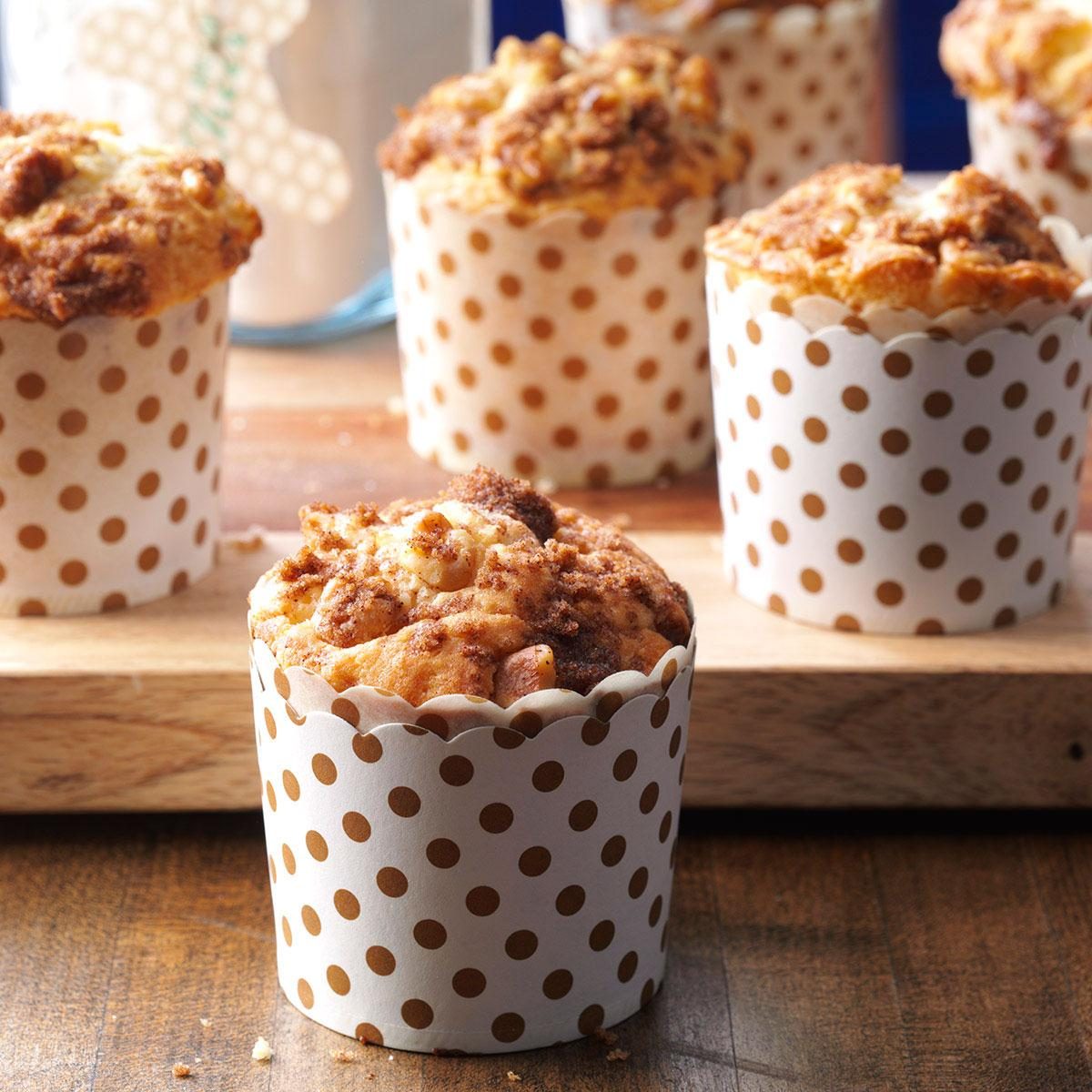 Coffee Cake Muffin Mix