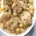 Wine-Braised Chicken with Pearl Onions
