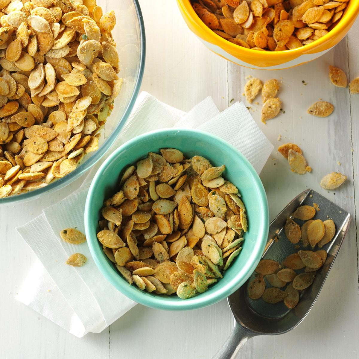 Pumpkin Seed Mix