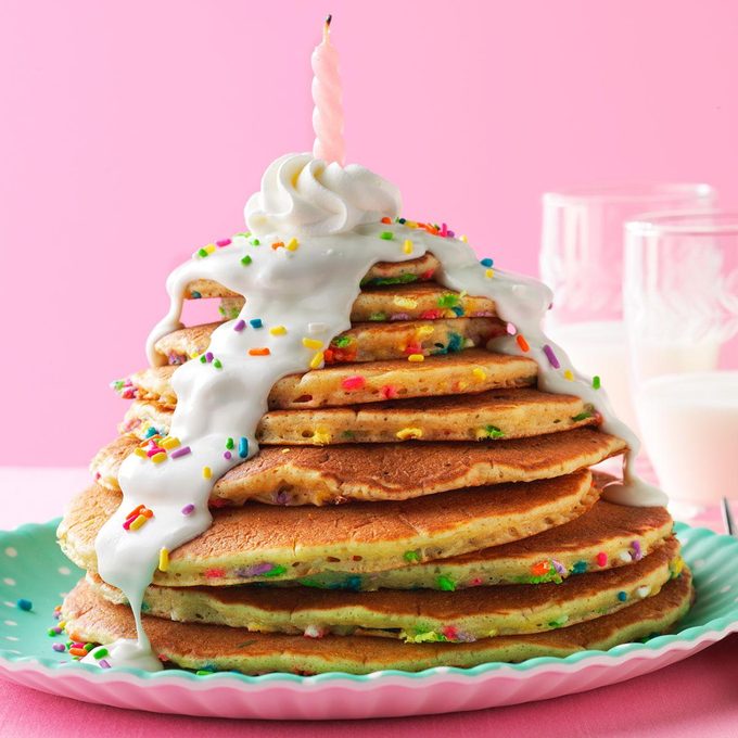 Why You Should Eat Dessert for Breakfast—Really!