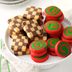 Pinwheels and Checkerboards