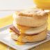Breakfast Biscuits 'n' Eggs