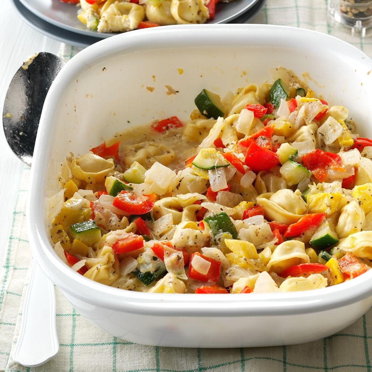 Tortellini Bake