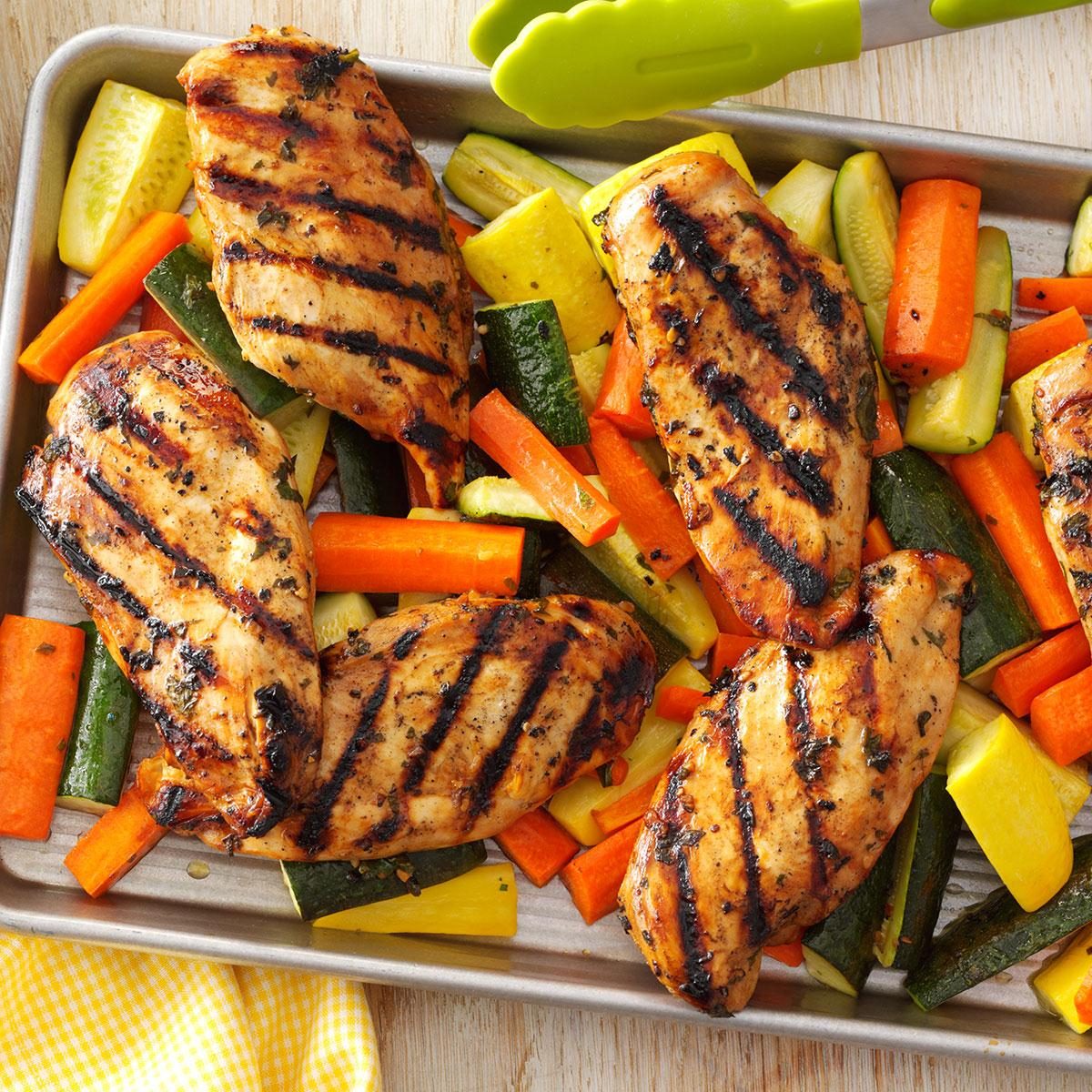Apple and Mustard Marinade