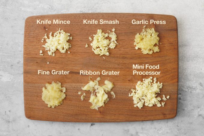 How to Mince Garlic 6 Ways