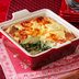 Mushroom-Spinach Bake