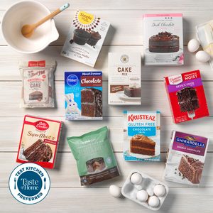 Test Kitchen Preferred The Best Chocolate Cake square