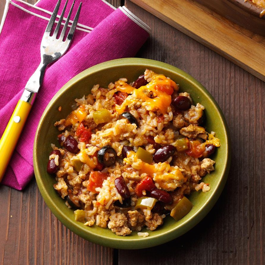 Mexicali Casserole