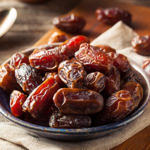 Raw Organic Medjool Dates Ready to Eat