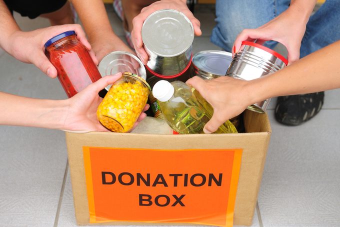 20 Items Food Banks Need the Most (and 3 Things to Skip)