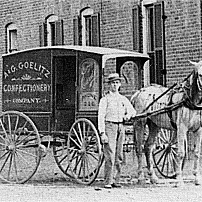 jelly belly history