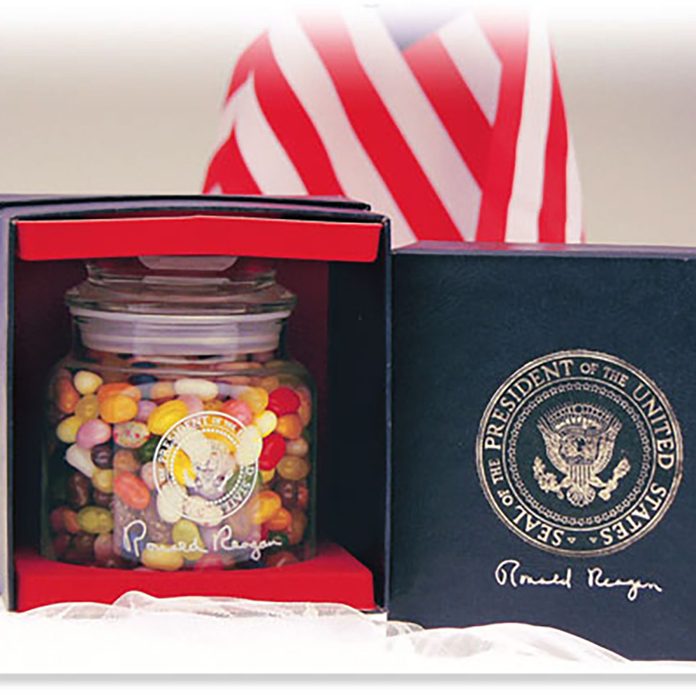jelly belly history