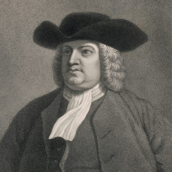 Quaker Oats Man