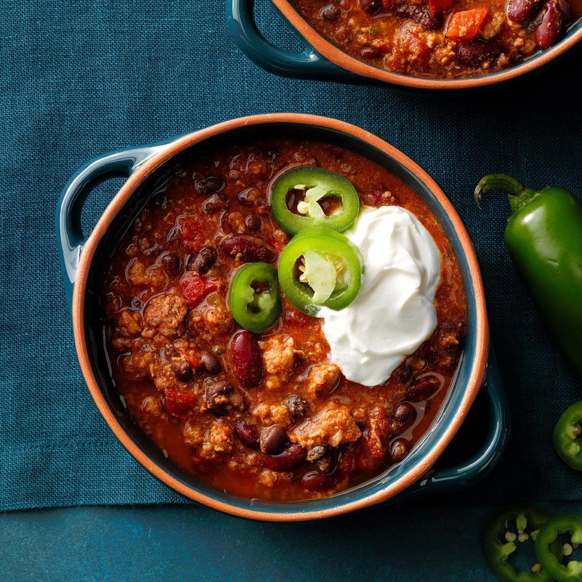 25 Minute Turkey Chili Exps Sbz19 50637 E09 18 7b 3