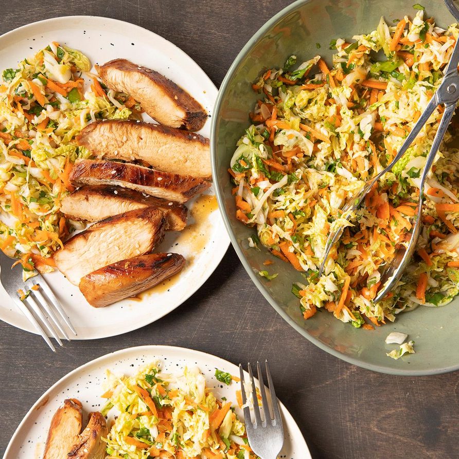 Asian Slaw