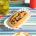 Bacon-Wrapped Hot Dogs