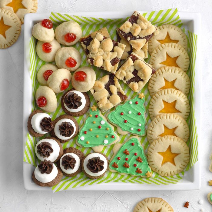 60 Cookie Exchange Recipes Your Friends Will Love