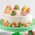 Basic White Layer Cake