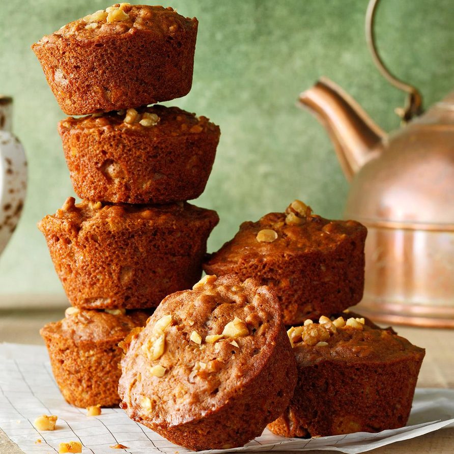 Bran Muffin
