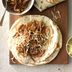 Brisket 'n' Bean Burritos
