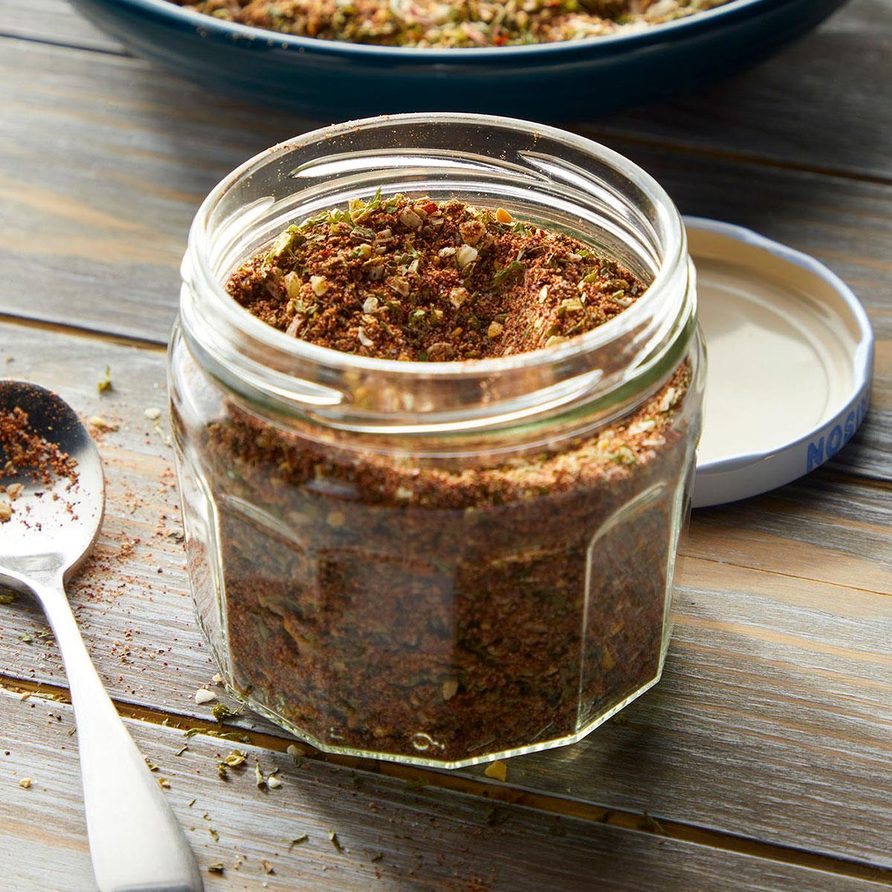 Chili Seasoning