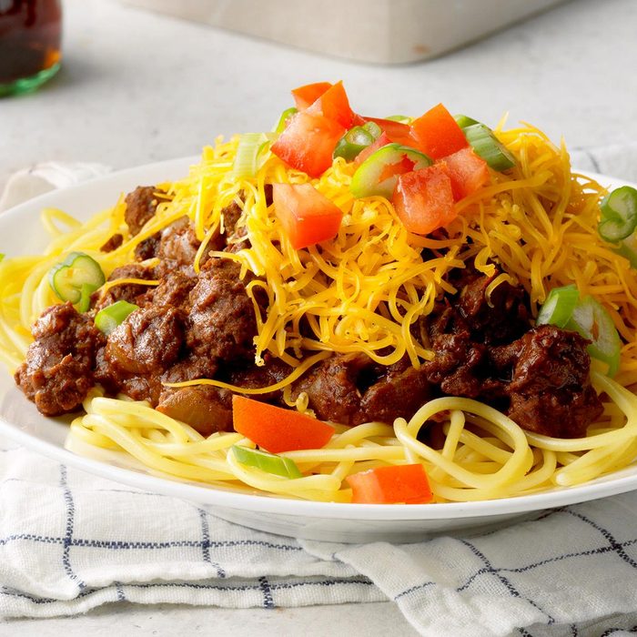 Cincinnati Chili