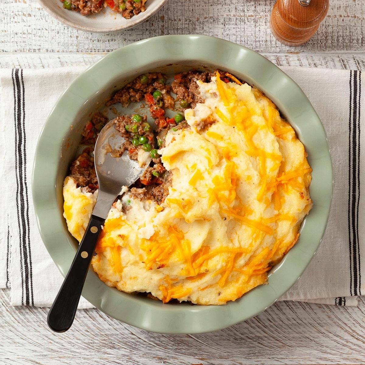 Classic Cottage Pie