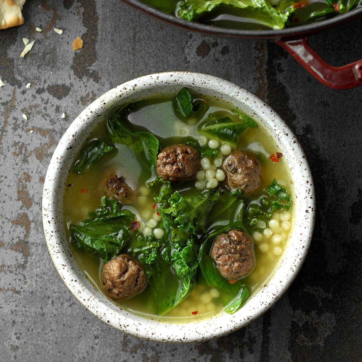 Couscous Meatball