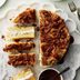 Cream-Filled Cinnamon Coffee Cake