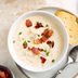 Creamy Bacon Mushroom Soup