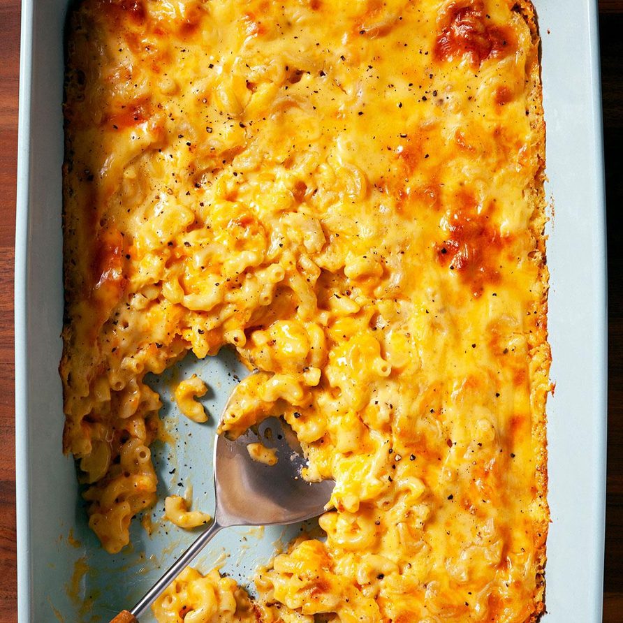 Creamy Macaroni and Cheese