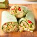 Crunchy Tuna Wraps
