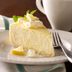 Lemony White Chocolate Cheesecake