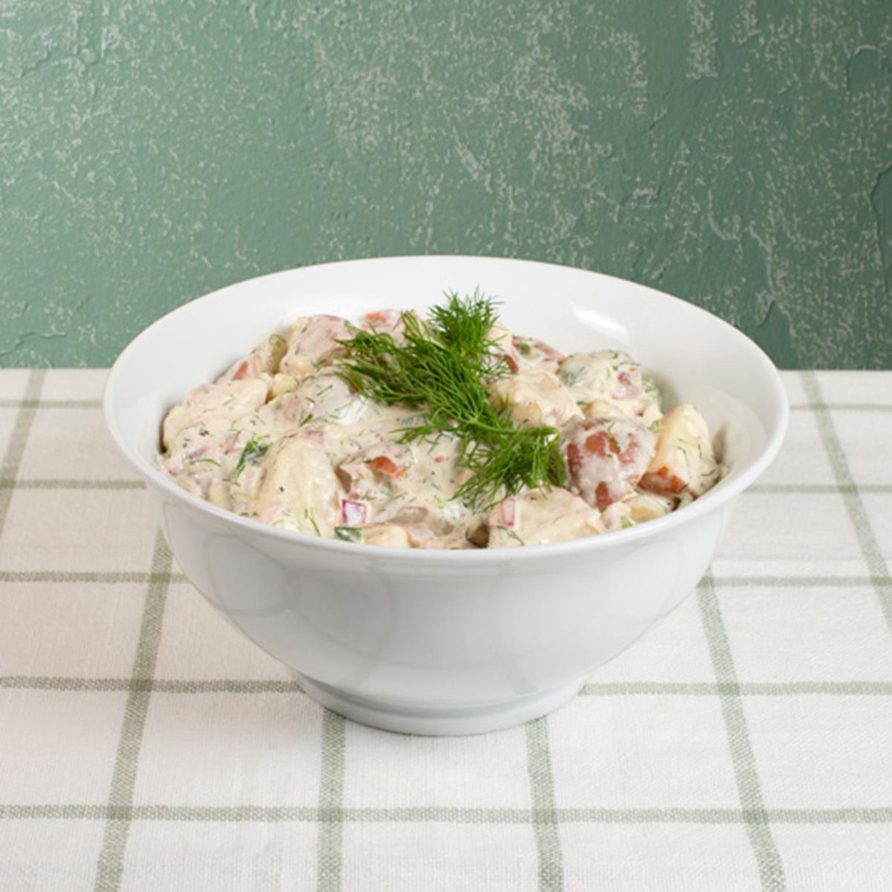 Mustard Potato Salad