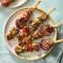 Herbed Lamb Kabobs
